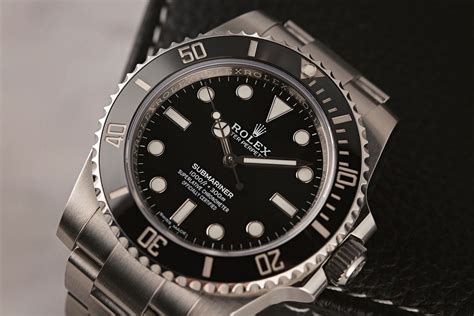 how much is the rolex submariner